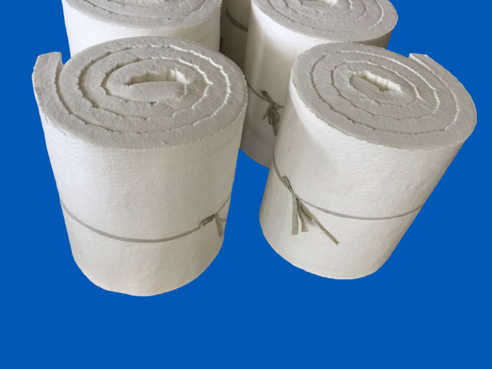 武山陶瓷纤维毯